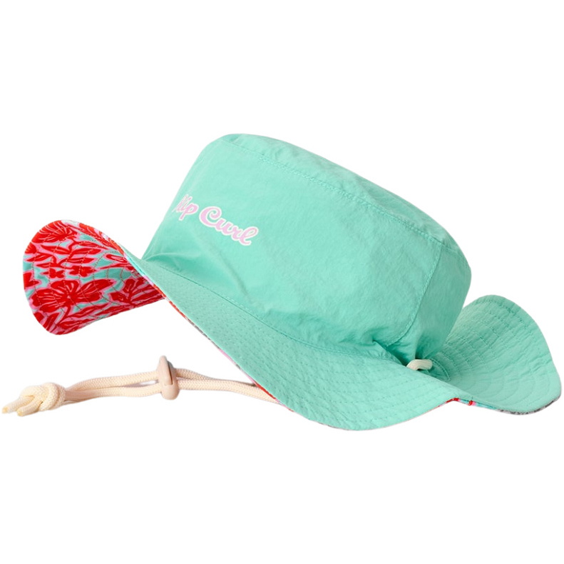 Rip Curl Junior Mixed Revo UPF-hatt 01AGHE - 2026 Teal